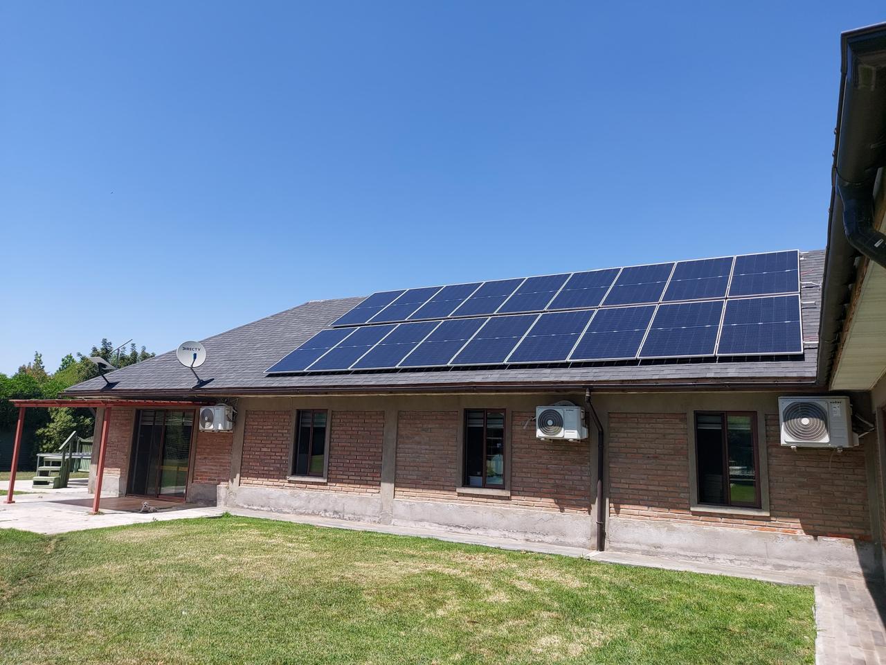 Paneles solares Solar Tesla
