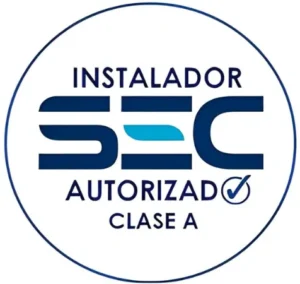 Instalador SEC autorizado Clase A